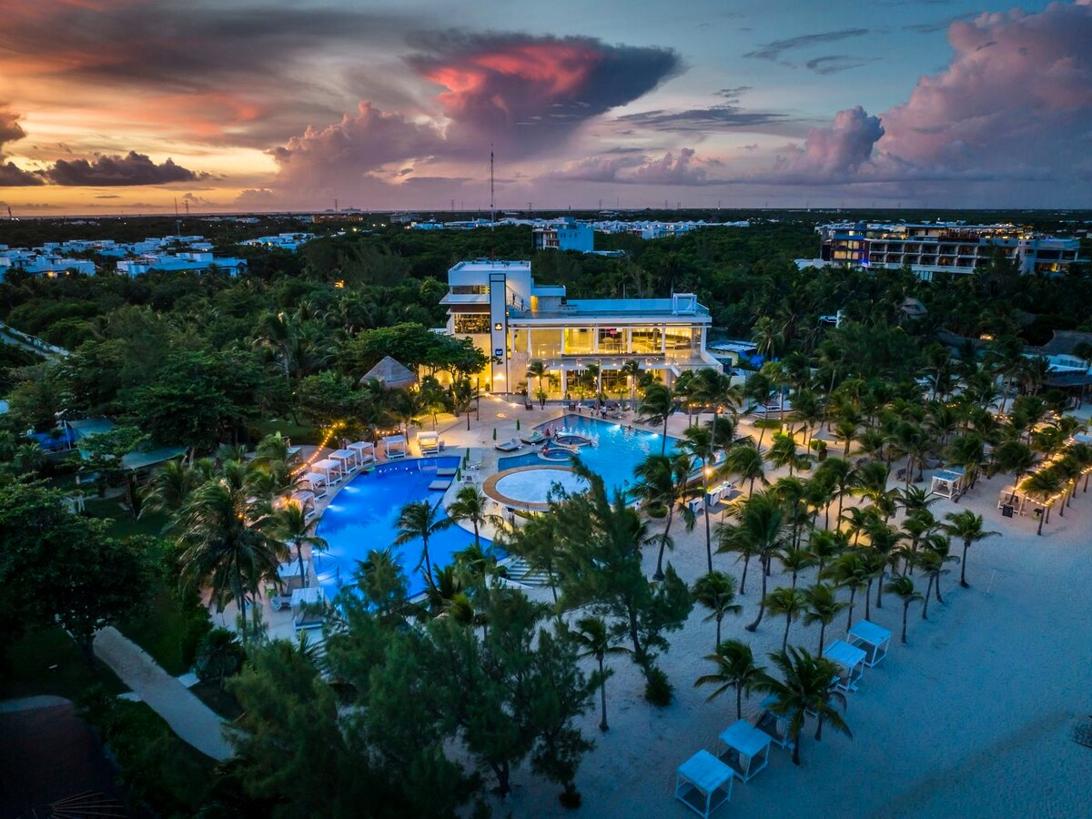 Hotels & Ferienhäuser