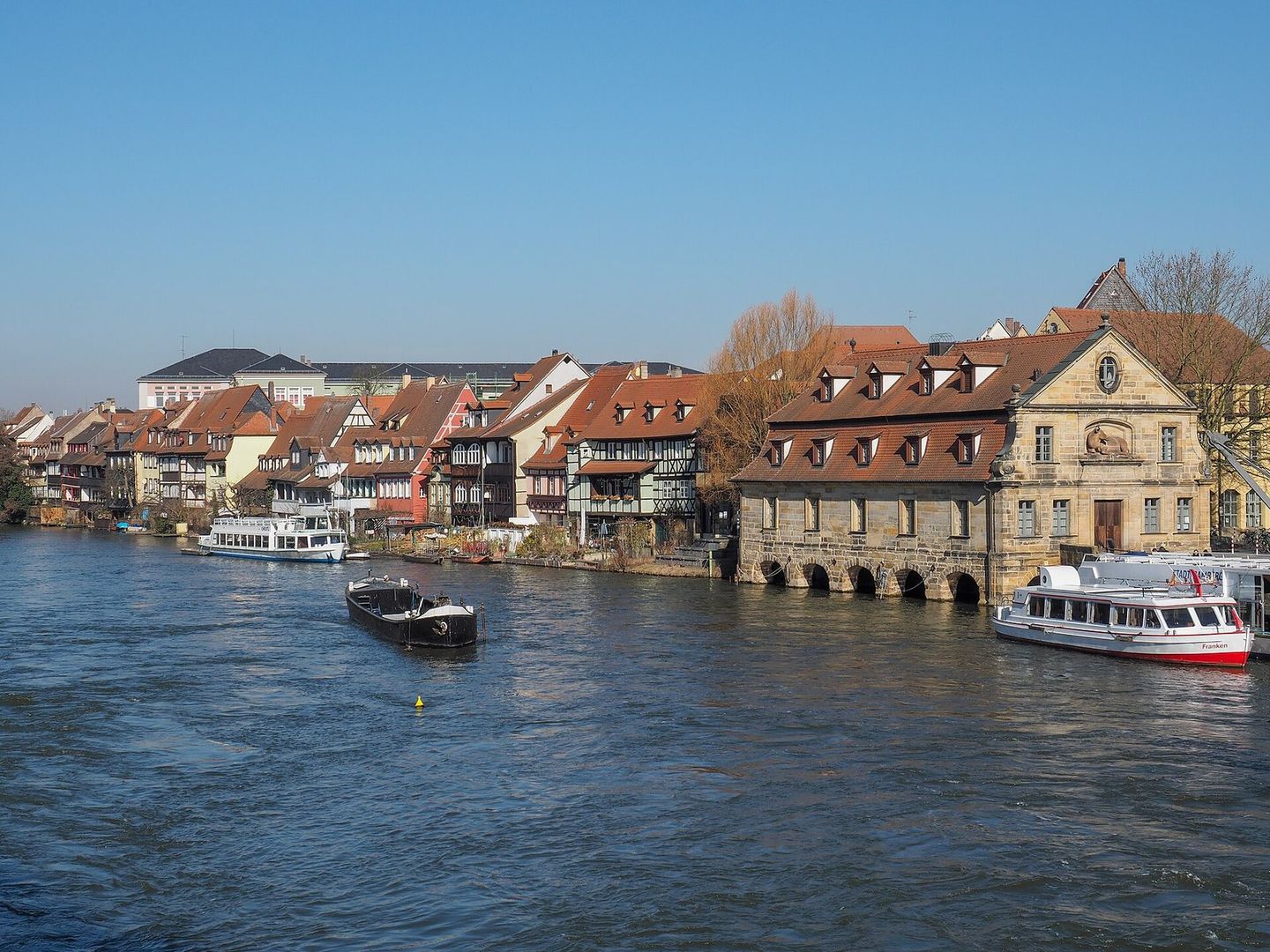 Little Venice on the Regnitz