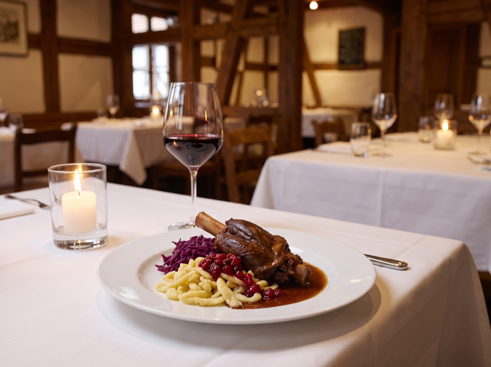 Restaurant Das Emil's